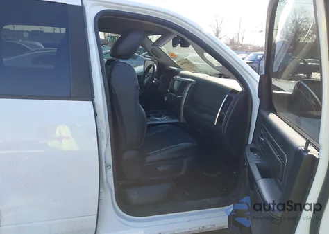 2013 Ram 1500 Sport z USA, uszkodzony, nr VIN 1C6RR7MT2DS714563